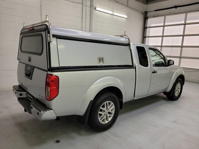 used 2019 Nissan Frontier car, priced at $18,900