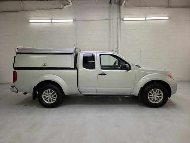 used 2019 Nissan Frontier car, priced at $18,900