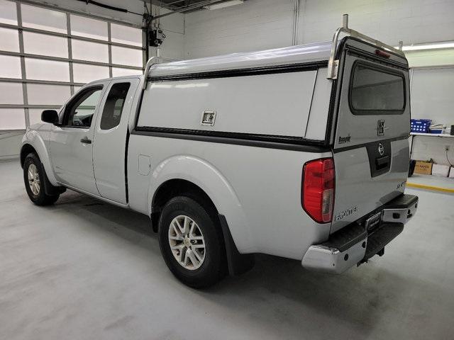 used 2019 Nissan Frontier car, priced at $18,900