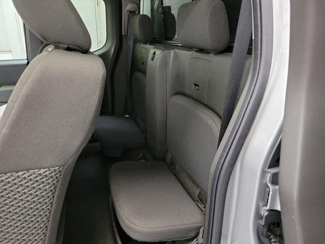 used 2019 Nissan Frontier car, priced at $18,900