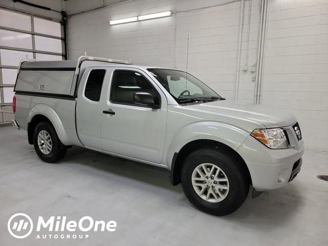 used 2019 Nissan Frontier car, priced at $18,900