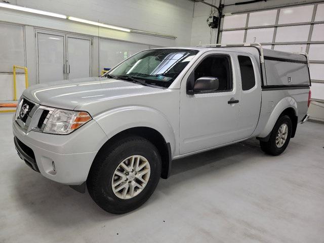 used 2019 Nissan Frontier car, priced at $18,900