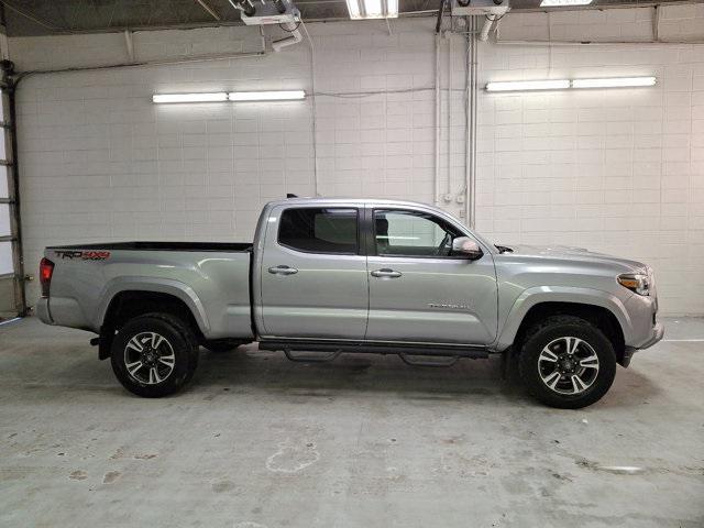 used 2018 Toyota Tacoma car, priced at $27,400