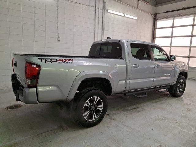 used 2018 Toyota Tacoma car, priced at $27,400