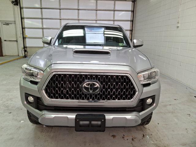 used 2018 Toyota Tacoma car, priced at $27,400