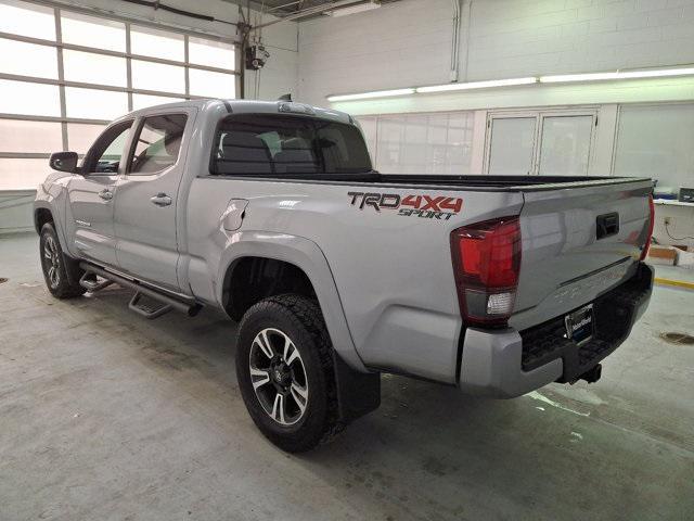 used 2018 Toyota Tacoma car, priced at $27,400