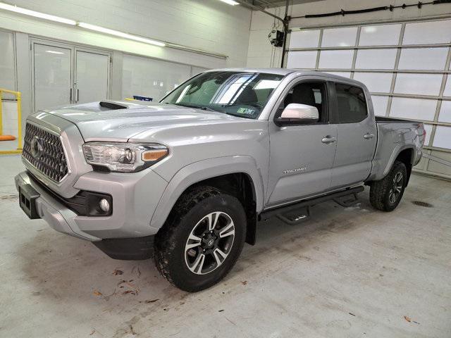 used 2018 Toyota Tacoma car, priced at $27,400