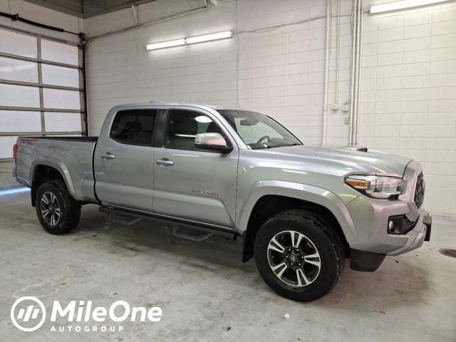 used 2018 Toyota Tacoma car, priced at $27,400