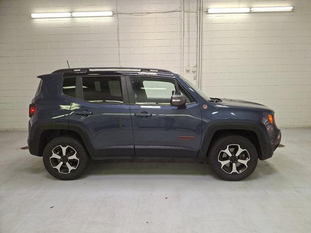 used 2019 Jeep Renegade car, priced at $21,400