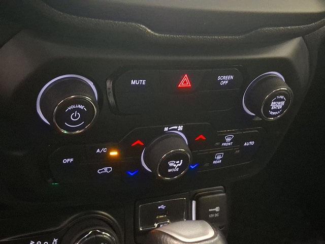 used 2019 Jeep Renegade car, priced at $21,400