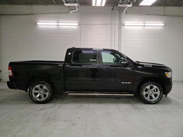 used 2019 Ram 1500 car, priced at $26,300