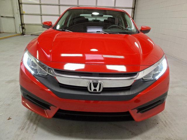 used 2017 Honda Civic car, priced at $14,700