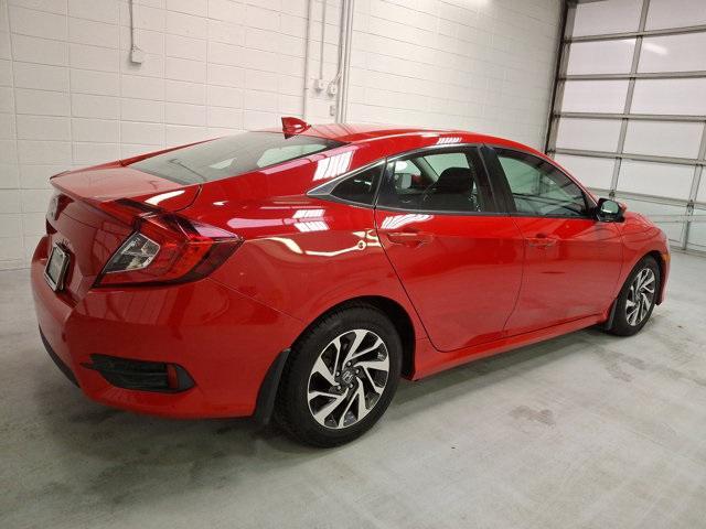 used 2017 Honda Civic car, priced at $14,700