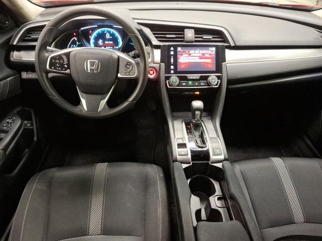 used 2017 Honda Civic car, priced at $14,700