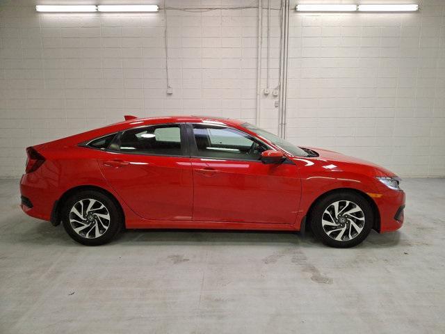 used 2017 Honda Civic car, priced at $14,700