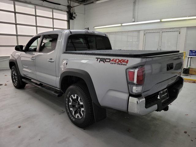 used 2021 Toyota Tacoma car, priced at $37,300