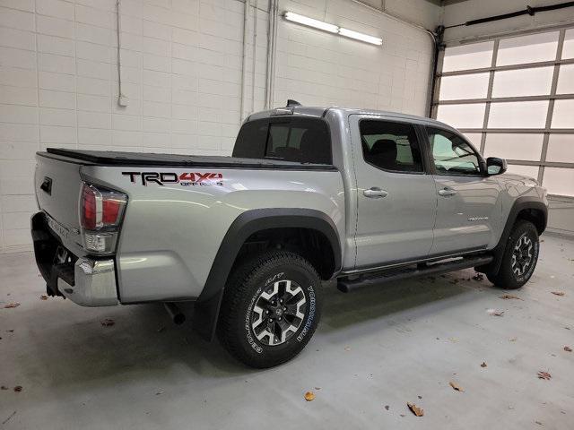 used 2021 Toyota Tacoma car, priced at $37,300