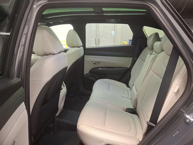 used 2025 Hyundai Tucson car, priced at $35,200