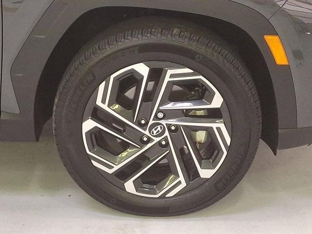 used 2025 Hyundai Tucson car, priced at $35,200