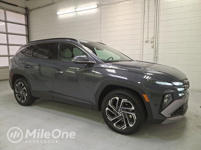 used 2025 Hyundai Tucson car, priced at $35,200