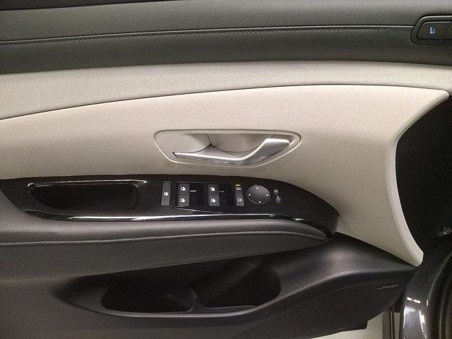 used 2025 Hyundai Tucson car, priced at $35,200