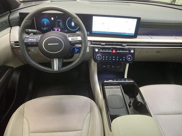 used 2025 Hyundai Tucson car, priced at $35,200