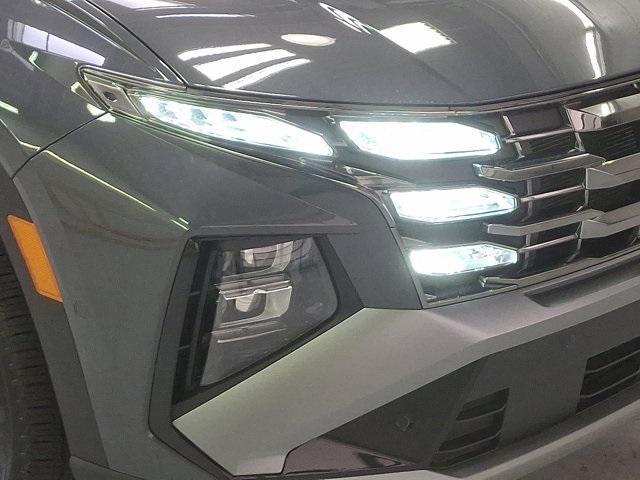 used 2025 Hyundai Tucson car, priced at $35,200