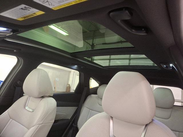 used 2025 Hyundai Tucson car, priced at $35,200