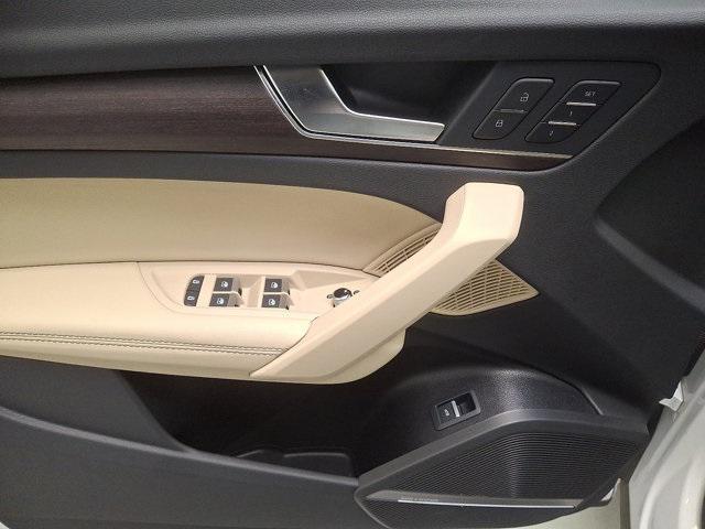 used 2024 Audi Q5 car, priced at $38,900