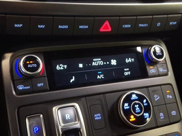 used 2025 Hyundai Palisade car, priced at $45,300