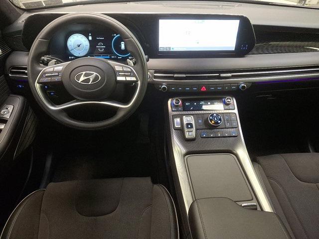 used 2025 Hyundai Palisade car, priced at $45,300