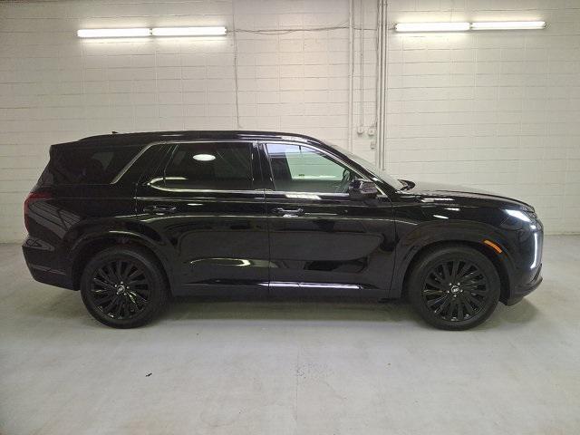 used 2025 Hyundai Palisade car, priced at $45,300