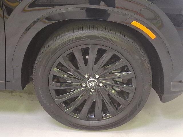 used 2025 Hyundai Palisade car, priced at $45,300