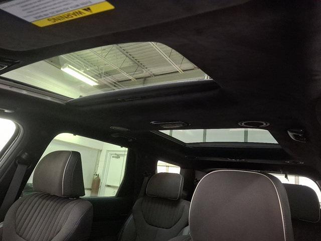 used 2025 Hyundai Palisade car, priced at $45,300