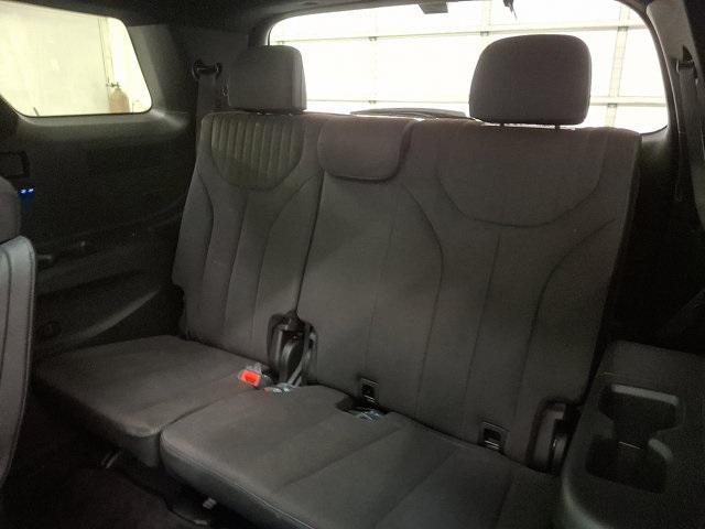 used 2025 Hyundai Palisade car, priced at $45,300