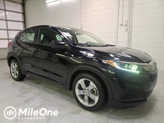 used 2019 Honda HR-V car, priced at $17,400