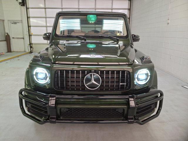 used 2022 Mercedes-Benz AMG G 63 car, priced at $179,200