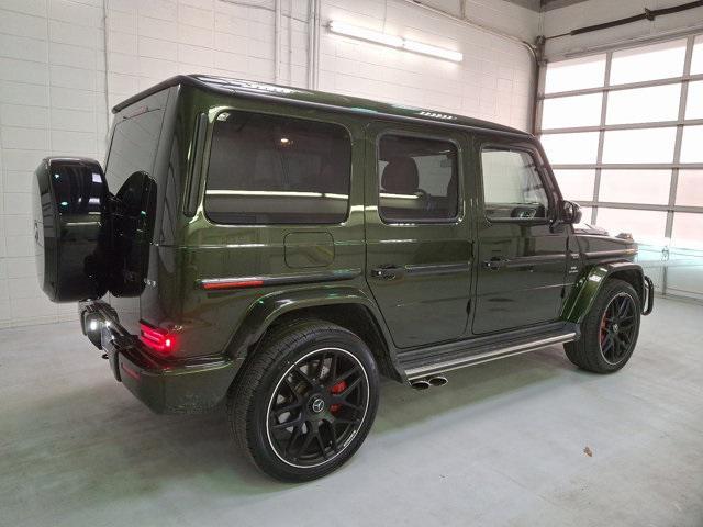 used 2022 Mercedes-Benz AMG G 63 car, priced at $179,200