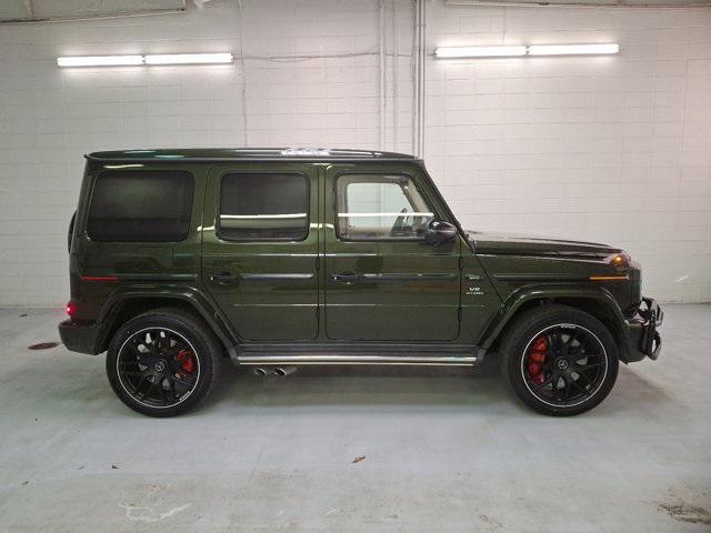 used 2022 Mercedes-Benz AMG G 63 car, priced at $179,200