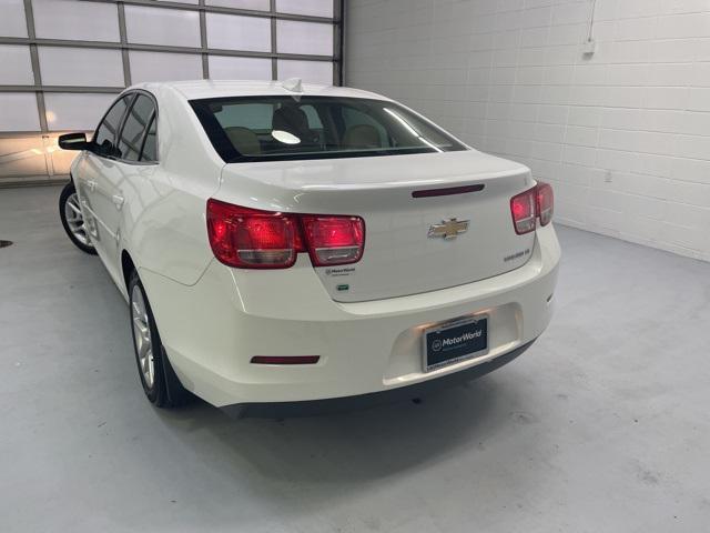 used 2016 Chevrolet Malibu Limited car, priced at $11,701