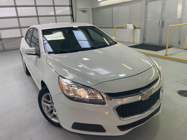 used 2016 Chevrolet Malibu Limited car, priced at $11,701