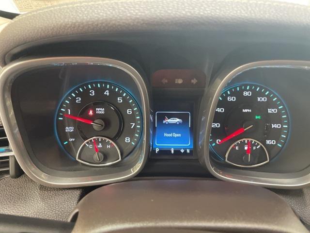 used 2016 Chevrolet Malibu Limited car, priced at $11,701