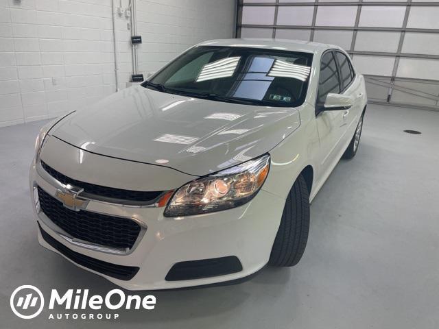 used 2016 Chevrolet Malibu Limited car, priced at $11,701
