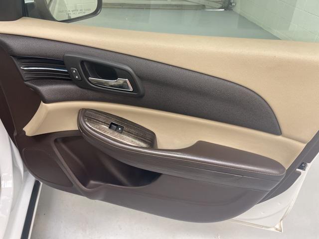 used 2016 Chevrolet Malibu Limited car, priced at $11,701