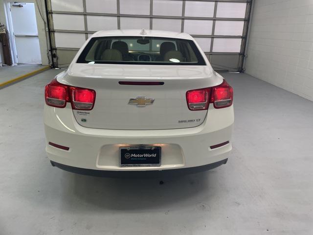 used 2016 Chevrolet Malibu Limited car, priced at $11,701