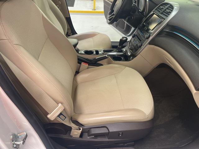 used 2016 Chevrolet Malibu Limited car, priced at $11,701