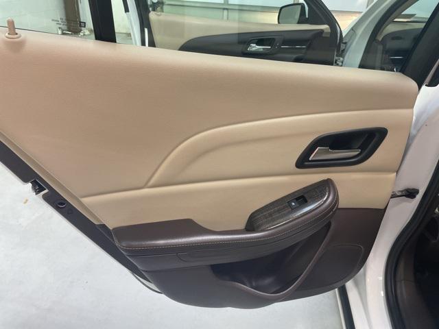 used 2016 Chevrolet Malibu Limited car, priced at $11,701