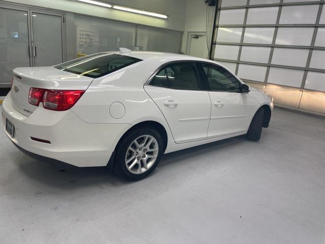 used 2016 Chevrolet Malibu Limited car, priced at $11,701