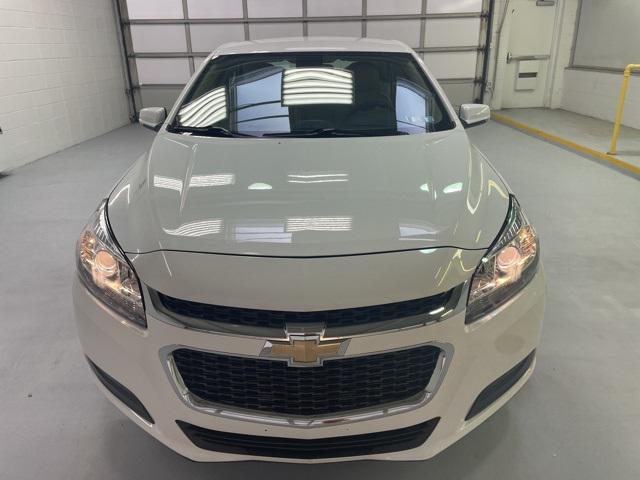 used 2016 Chevrolet Malibu Limited car, priced at $11,701