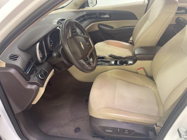 used 2016 Chevrolet Malibu Limited car, priced at $11,701